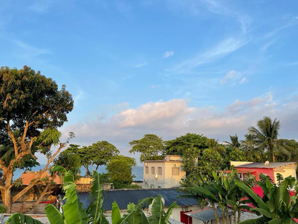 Ralux House Apartment Sao Tome Exterior photo